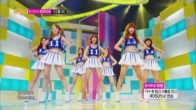 [HOT] Comeback Stage, Rainbow - Sunshine, 레인보우 - 선샤인 Music Core 20130608