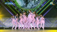 SBS 브라질 2014 특집 [드림콘서트] 소녀시대 'Mr. Mr'