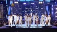 Super Junior - Sorry Sorry with SNSD 4/4 09 Gayo Fest.S Dec29.2009 GIRLS' GENERATION Live 720p HD