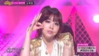 [HOT] Comeback Stage, - Girl's day - Female President, 걸스데이 - 여자 대통령, Music core 20130629