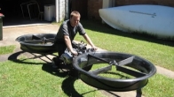 New Invention - Hoverbike (2014)