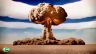 Vụ nổ bom kinh khí Tsar Bomba tương đương 57,000,000 tấn TNT