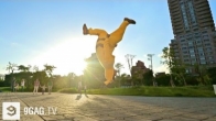 PikaChu parkOur. Con này hơi khó bắt